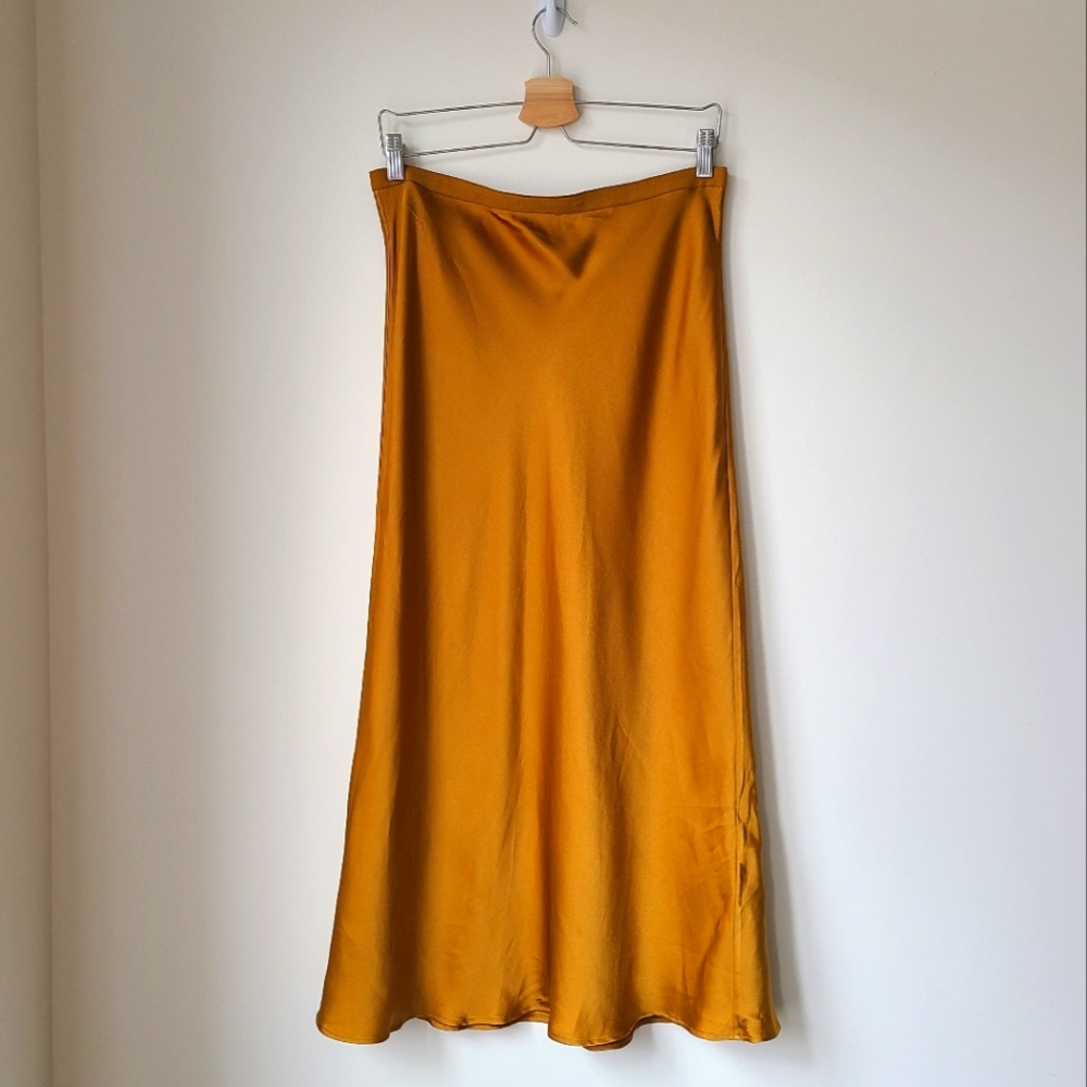 Anine Bing Bar skirt - Gold